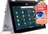 宏碁（acer）Chromebook Spin 311 谷歌笔记本电脑 11.6英寸4 32G 4+32G和联想（Lenovo）小新14两者在功能性上有何不同？谁在行业基准测试中得分更高？
